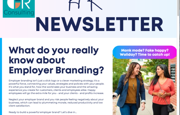 Newsletter October 2024 – Employer Branding and much more!