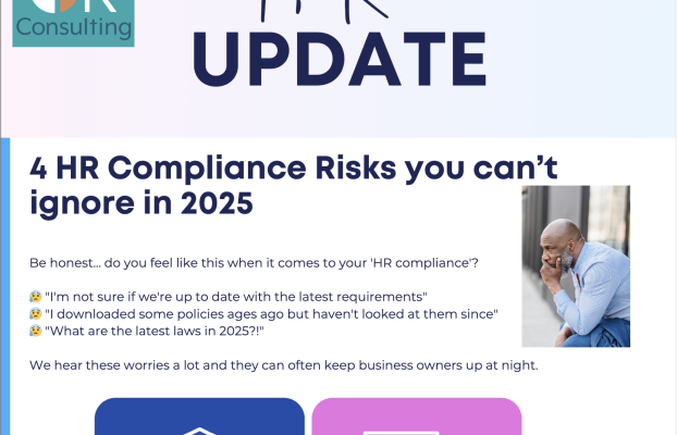 4 HR Compliance Risks you can’t ignore in 2025