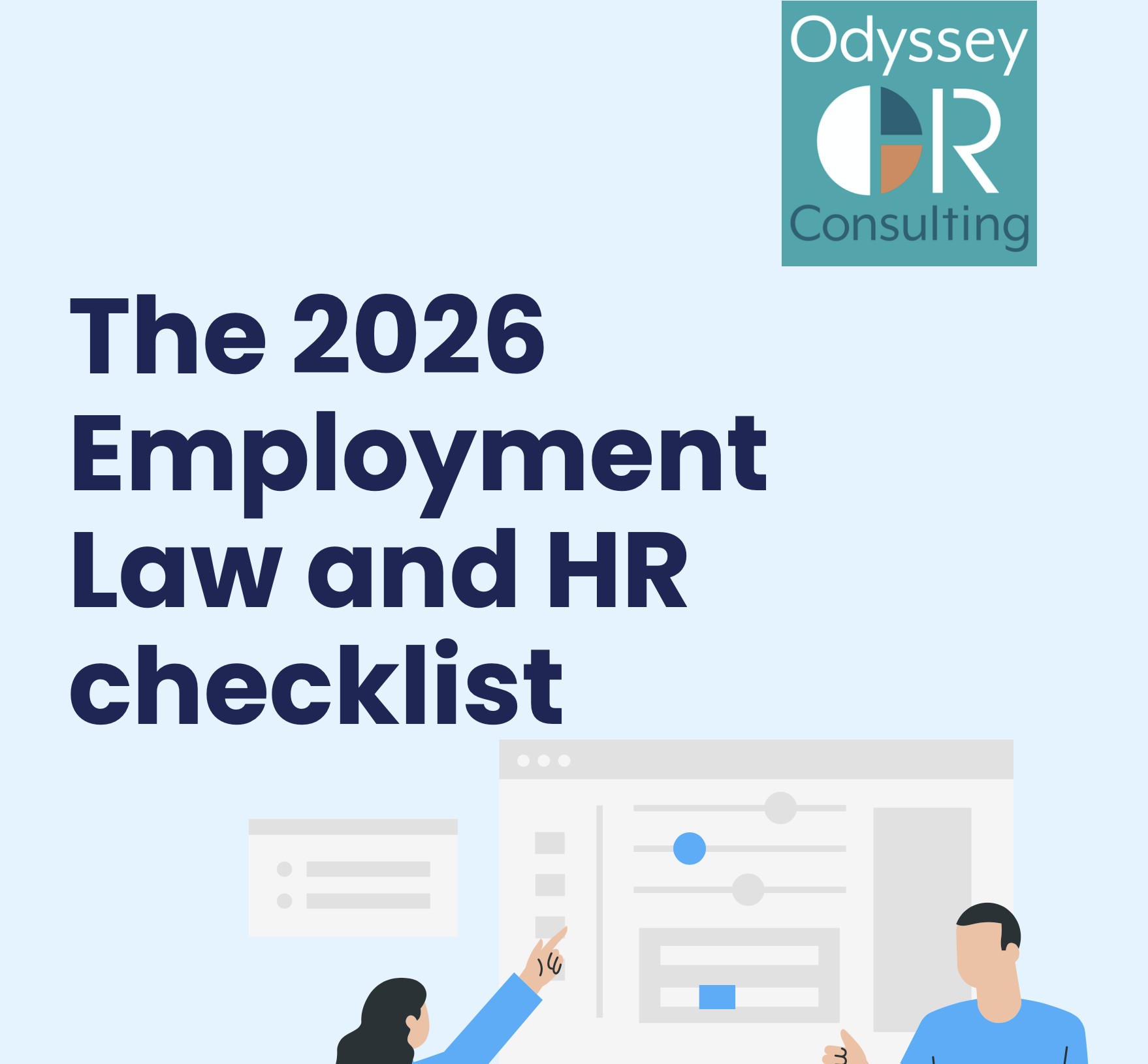 The 2026 Employment Law and HR Checklist