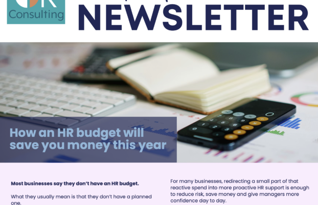 March 2026 – HR Newsletter