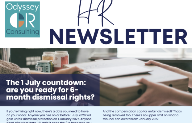 Newsletter June 2026 – The 1 July countdown – are you ready for the 6-month dismissal rights?