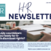 HR Newsletter June 2026 - The 1 July countdown - are you ready for the 6-month dismissal rights?