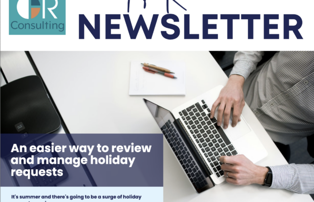 HR Newsletter – July 2026 – An easier way to review and manage holiday requests and much more