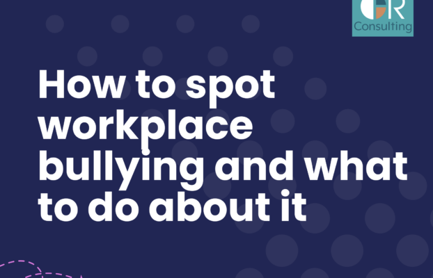 How to spot workplace bullying and what to do about it